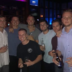 Meet your Posher, Cody